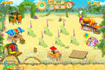 Screenshot of Summer Rush