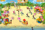 Screenshot of Summer Rush