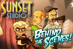 Roll cameras on Hollywood blockbusters in Sunset Studio Behind the Scenes!