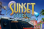 Keep a Hollywood movie afloat in Sunset Studio - Love on the High Seas!