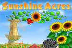 Turn a simple parcel of land into a sprawling farm in Sunshine Acres!