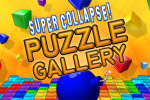 Super Collapse Puzzle Gallery is the ultimate puzzle game for your brain!