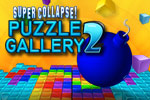 Sink your teeth into 300 new puzzles in Super Collapse! Puzzle Gallery 2.