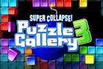Featuring 300 new puzzles ranging from easy to very difficult, Super Collapse! Puzzle Gallery 3 is a brainy treat the whole family will love!