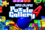 The brain-bending fun continues in Super Collapse - Puzzle Gallery 4!