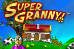 Help Super Granny outsmart the gnomes in this fun and funny puzzler!