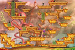 Screenshot of Super Granny 3