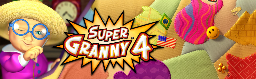 Super Granny 4
