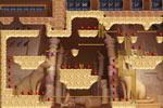Screenshot of Super Granny 4