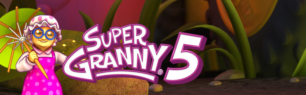 Super Granny 5