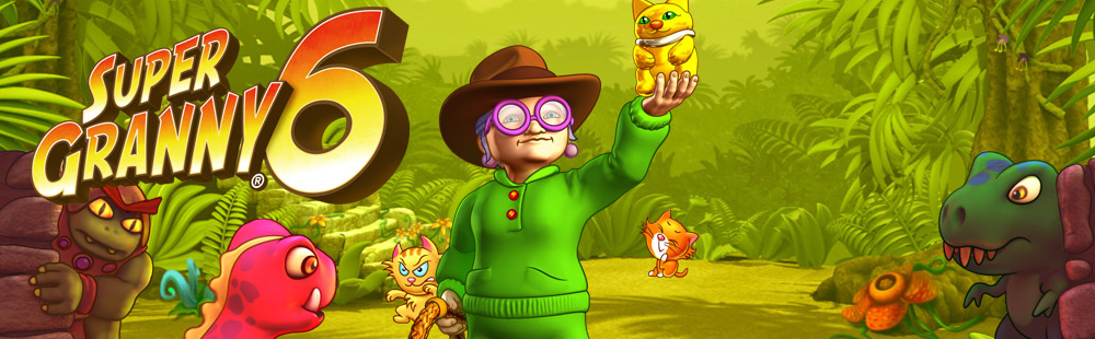 Super Granny 6