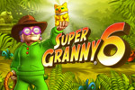 Super Granny® 6 is a puzzle-solving, item-tossing adventure for all ages!