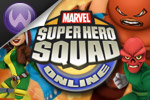 Welcome to Marvel Super Hero Squad Online, a FREE online kids game! Build a Squad of your favorite heroes and save Super Hero City.