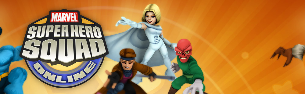 Marvel Super Hero Squad Online
