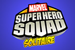 Use the powers of the Super Hero Squad to super-charge the fun in Solitaire! Each Super Hero you reveal has special powers that help you out!