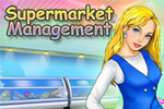 Learn what it takes to run a stellar supermarket in Supermarket Management!