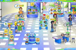 Screenshot of Supermarket Management