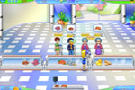 Screenshot of Supermarket Management