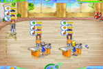 Screenshot of Supermarket Management