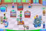 Screenshot of Supermarket Management 2