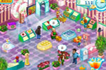 Screenshot of Supermarket Mania