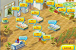 Screenshot of Supermarket Mania