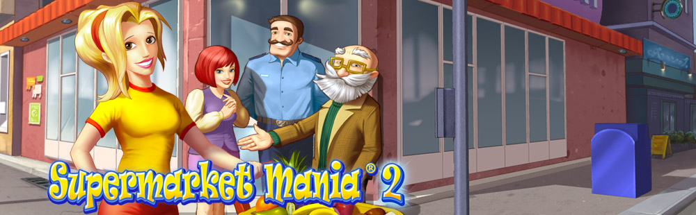 Supermarket Mania 2