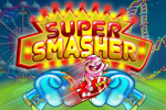 Play pranks on all the visitors to the Super Smasher amusement park!