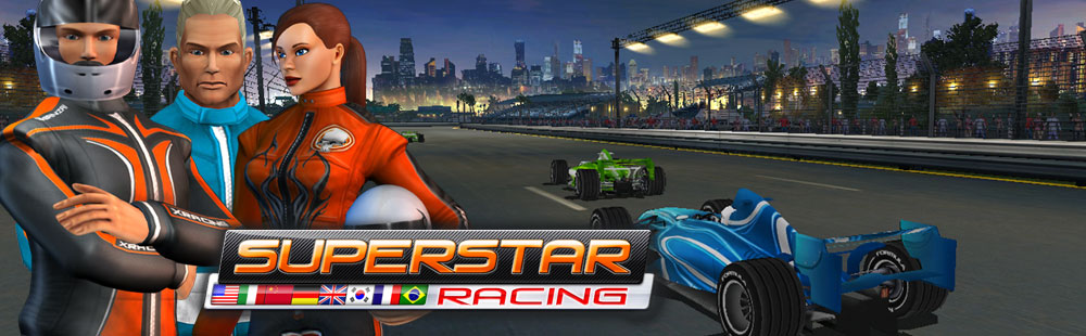 Superstar Racing