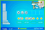 Screenshot of Super TextTwist
