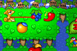 Screenshot of Super Yum Yum: Puzzle Adventures
