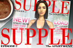 Enjoy the fun, sexy world of a fashion magazine in Supple: Episode 2!