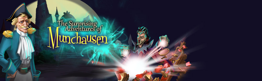 The Surprising Adventures of Munchausen