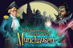 The Surprising Adventures of Munchausen is a fun hidden object adventure. Stop the wedding and save the kingdom!