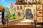 Screenshot of The Surprising Adventures of Munchausen