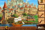 Screenshot of The Surprising Adventures of Munchausen