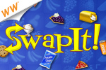 Tired of playing with just jewels? SwapIt! has lots of different themes!
