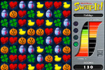 Screenshot of Cash Tournaments - SwapIt!