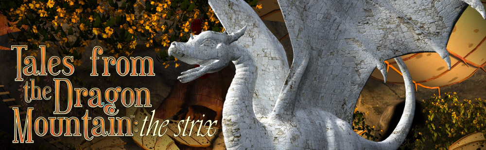 Tales from the Dragon Mountain: The Strix