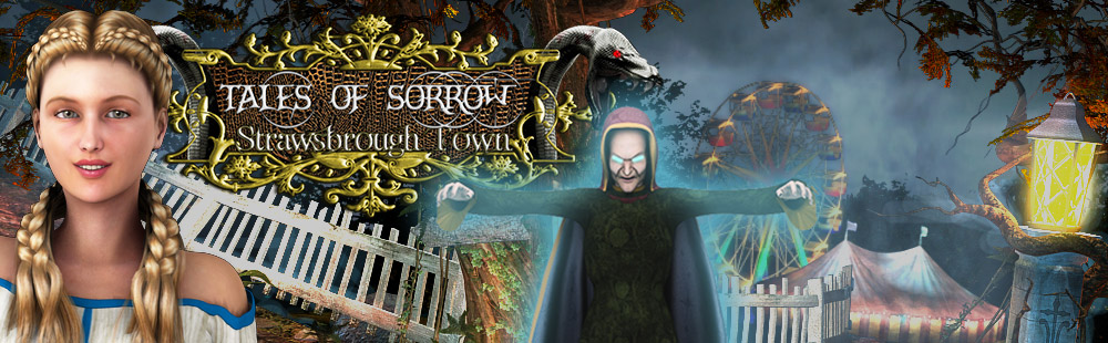 Tales of Sorrow: Strawsbrough Town