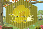 Screenshot of Tangle Bee