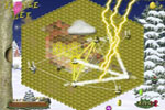 Screenshot of Tangle Bee