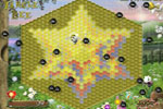 Screenshot of Tangle Bee