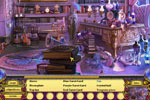 Screenshot of The Tarot's Misfortune