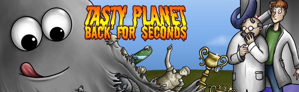 Tasty Planet: Back for Seconds Download for PC | WildTangent Games