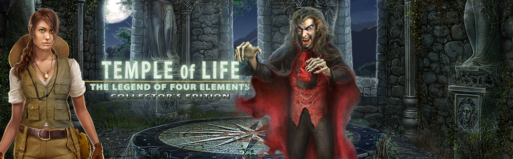 Temple of Life Collector's Edition