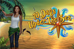 Sail around the world to locate lost items in 10 Days Under The Sea!