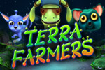 Use advanced technology to revive beautiful worlds in Terrafarmers!