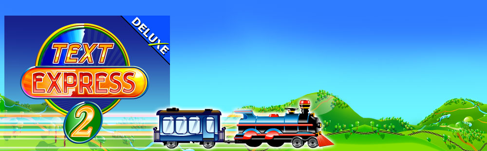 Text Express 2 Deluxe