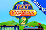All aboard for word game fun in Text Express 2!